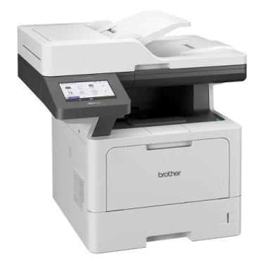 Imagem de Multifuncional Brother Laser A4 Mono USB ETH Wifi MFCL5912DW