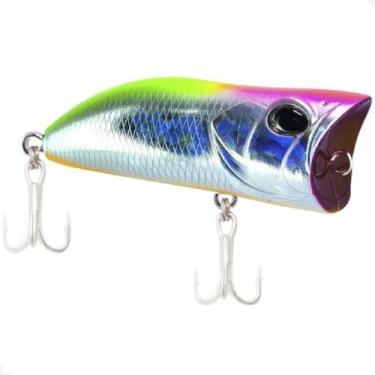 Imagem de isca Ram Popper 60 da Marine artificial superfície 6cm 9g - Marine Spo