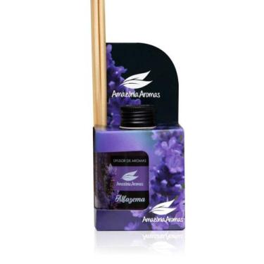 Imagem de AROMATIZADOR PERFUME DIFUSOR ALFAZEMA 270 ml - Amazônia Aromas