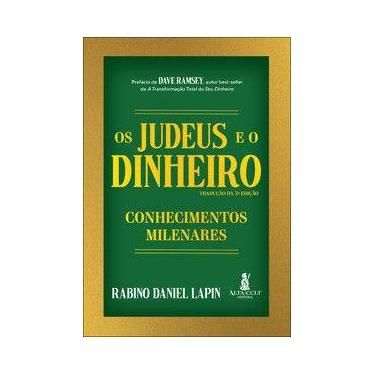 Imagem de Os Judeus e o dinheiro - Alta Cult