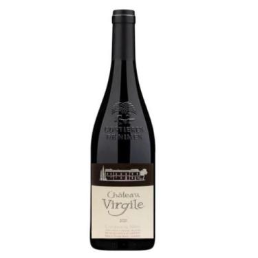 Imagem de Vinho chateau virgile costieres de nimes tinto 750ml frança - Château 