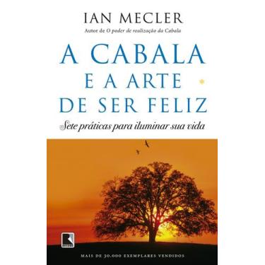Imagem de Livro - A cabala e a arte de ser feliz