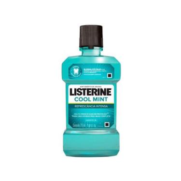 Imagem de Antisséptico Bucal Listerine Cool Mint - 250ml