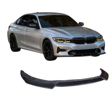 Imagem de Spoiler Aerofólio Frontal BMW Série 340 GP Sport Carbon Look