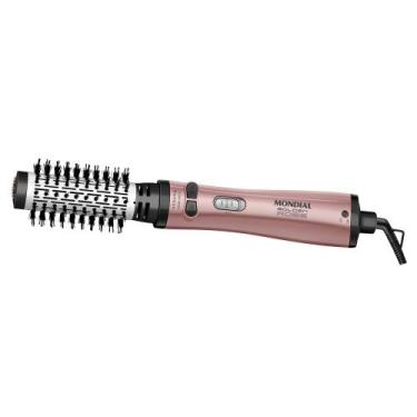 Imagem de Escova Rotativa Mondial Golden Rose ERB12GR Bivolt, Bivolt