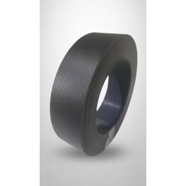 Imagem de Fita Borda MDF Preto Tx 35mm X 5mts Acabamento - Congratulations Store