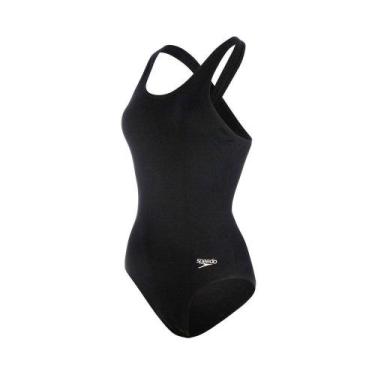 Imagem de Maiô Speedo Supportive, Preto, M