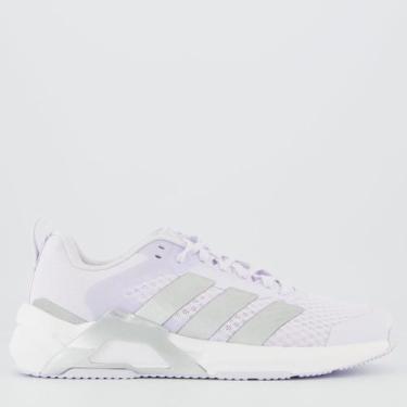 Imagem de Tênis Adidas Dropset Control Trainer W Feminino Lilás, 40