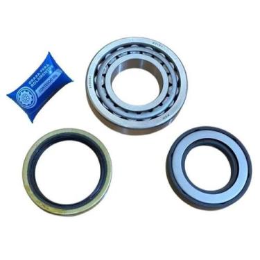 Imagem de Kit Rolamento Roda Traseira L300 2.5 1995 1996 1997 1998 1999 4X4 - AS