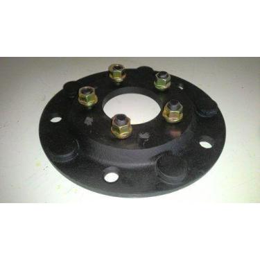 Imagem de 02 Pç Adaptador Roda Kombi Antiga 5x205mm p/ 5x112mm Clipper PR - VW