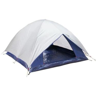 Imagem de Barraca Camping Nautika Dome 6 Pessoas 180 x 300 x 300cm