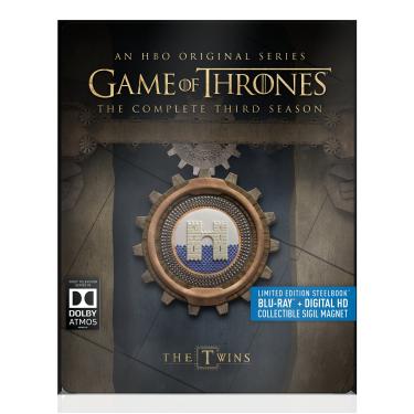 Imagem de Game of Thrones: Season 3 (BD) [Blu-ray]