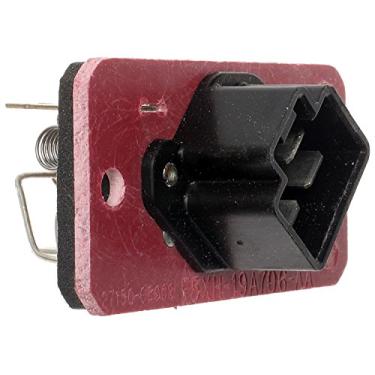 Imagem de ACDelco Resistor de motor de soprador profissional 15-50655 para aquecimento e ar condicionado