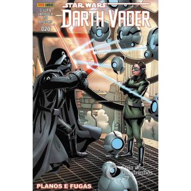 Imagem de Star Wars: Darth Vader n° 20 - Planos e Fugas