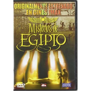 Imagem de Imax Misterios De Egipto [Import espagnol]
