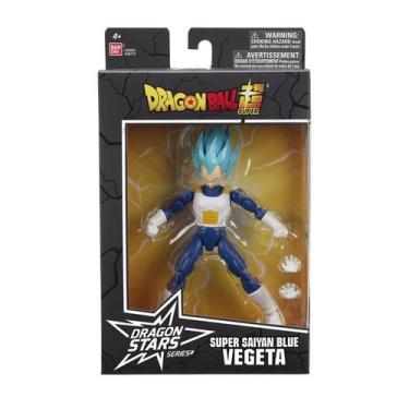 Boneco Goku ssj Blue Super Sayajin Azul Dragon Ball Action Figure  colecionador Edição Especial em Promoção na Americanas