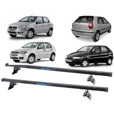 Imagem de Rack Teto Resistent Sport Fiat Palio 99 até 15 4pts LW122