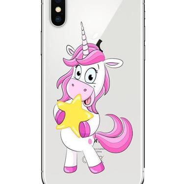 Imagem de Capa De Celular Unicórnio Motorola Moto G5 Cód.018