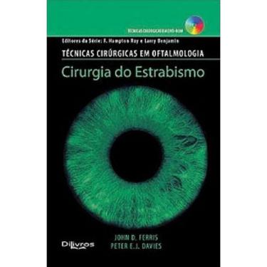 Imagem de Cirurgia Do Estrabismo