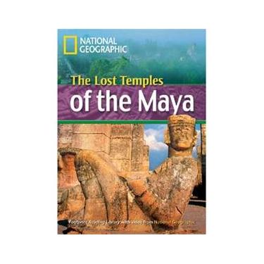 Imagem de The Lost Temples of the Maya - Level 4 - B1 - British English