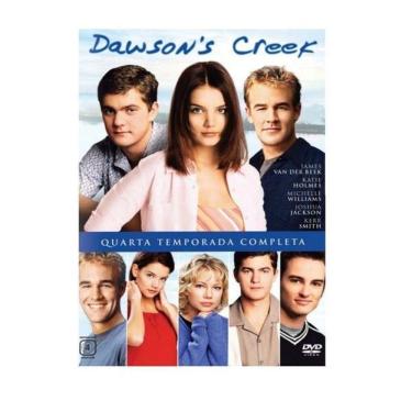 Imagem de Dvd Dawsons Creek - 4ª Temporada Completa