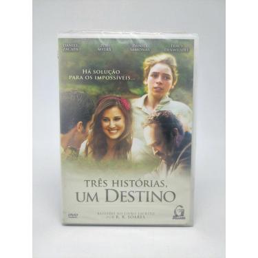 Imagem de Três Histórias, Um Destino