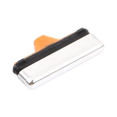 Imagem de HONGYAN Peças de substituição de telefone celular Botão de energia e botão de controle de volume para Samsung Galaxy A90 Acessórios telefônicos