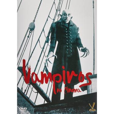 Imagem de Vampiros No Cinema – Edição Especial - 2 Discos [DVD]