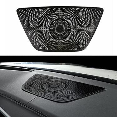 Imagem de FINMOKAL Capa De Alto-Falante De Áudio Estéreo Para Painel De Carro Para BMW X5 G05 2019