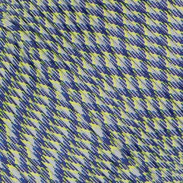 Imagem de West Coast Paracord Tipo III 7 fios 250 kg - Disponível em 10, 25, 50 e 100 pés - Maior seleção de paracord com mais de 250 cores de cordão de paraquedas