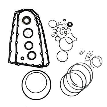 Imagem de TRANSPEED JF011E RE0F10A CVT Reconstrução de transmissão Kit de vedação de reparo compatível com MITSUBISHI NISSAN-N