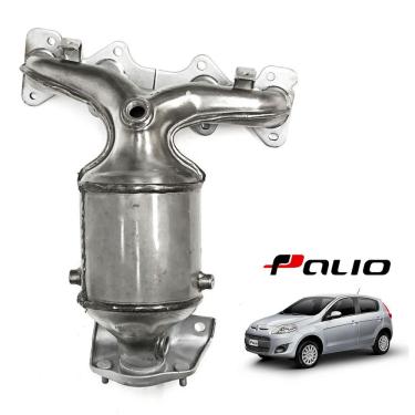 Imagem de Catalisador Palio Uno Strada Doblo Punto Grand Siena Evo