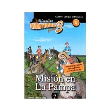 Imagem de Aventura Para 3: Misión en la Pampa - Nivel A