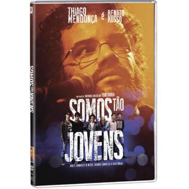 Imagem de Somos Tão Jovens