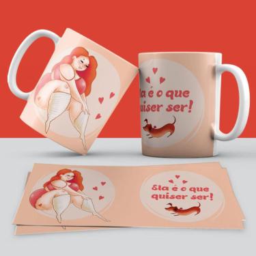 Imagem de Caneca Personalizada Mulher 03