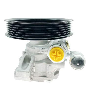 Imagem de Bomba de direção de energia serve para Buick Enclave Chevy Traverse GMC Acadia Saturn Outlook, substituição 20954812 20-2403 96-2403