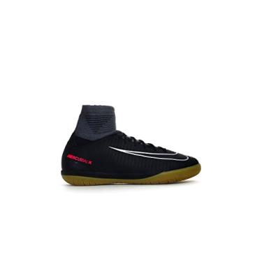 Imagem de Nike Jr MercurialX Proximo 2 Cr7 Ic Crian as Grandes, Black/Black Gum/Light Brown), 5.5Y