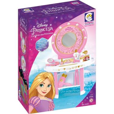 Imagem de Disney Princesa Camarim Infantil - Cotiplás 2522