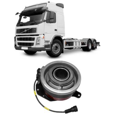 Imagem de Rolamento Embreagem Volvo Fh 400 2007 A 2012 Sachs