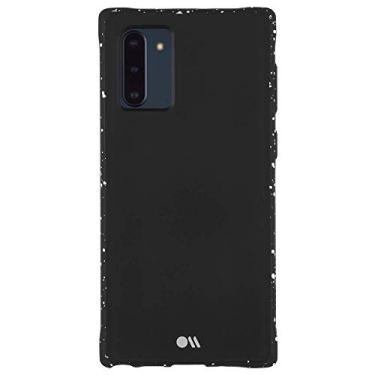 Imagem de Case-Mate - Capa para Samsung Galaxy Note 10 - salpicada - 6,3 polegadas - Preta