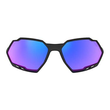 Imagem de Lentes Sobressalentes Para Óculos De Sol, Switch Rush, Hb, Unissex, Preto/Azul, único