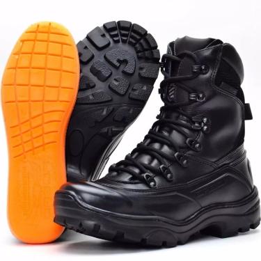 coturno acero tiger pro