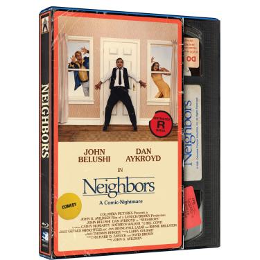 Imagem de Neighbors - Retro VHS Style [Blu-ray]