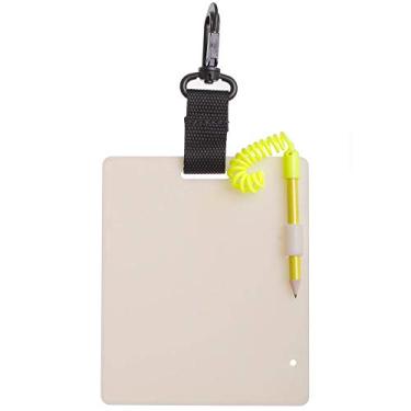 Imagem de Prancheta de Mergulho 1 Folha Cetus Pocket