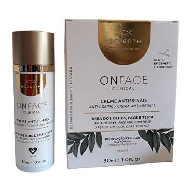 Imagem de Antissinais OnFace Clinical BIOZENTHI 30 ML