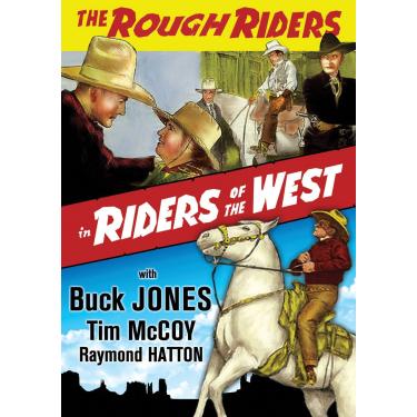 Imagem de The Rough Riders: Riders of the West