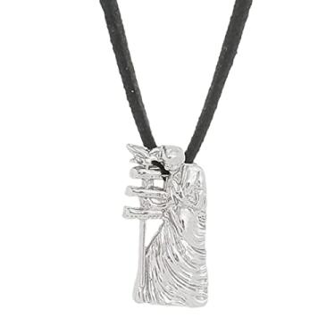 Imagem de Colar Oxalá - Sunshine Cristais Cor:Prata