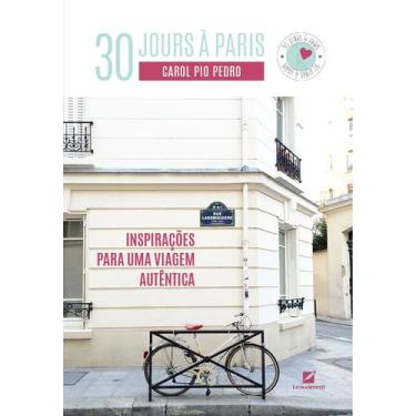 Imagem de Livro - 30 Jours À Paris