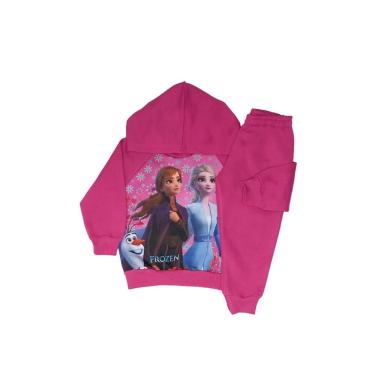 Imagem de Conjunto Moletom Infantil Frozen