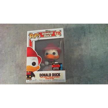 Imagem de Boneco Funko Pop! Disney Donald Duck 715 New York Comic Con 2019 Exclusive Colecione Express